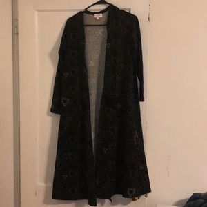 Lularoe Sarah cardigan